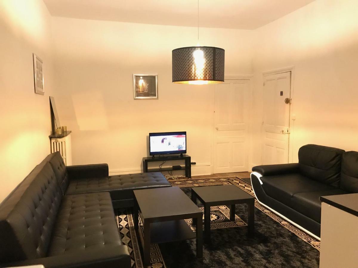 Luxury Suite Lilas 1 Dijon Ngoại thất bức ảnh