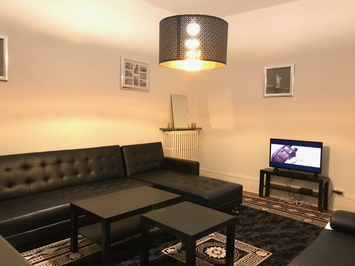 Luxury Suite Lilas 1 Dijon Ngoại thất bức ảnh